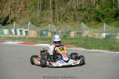 12/04/2015 : 2ème manche du Championnat du Sud à Alès (Photos Antoine Camblor) 2015 — karting