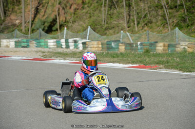 12/04/2015 : 2ème manche du Championnat du Sud à Alès (Photos Antoine Camblor) 2015 — karting