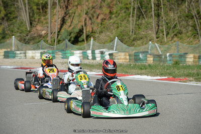 12/04/2015 : 2ème manche du Championnat du Sud à Alès (Photos Antoine Camblor) 2015 — karting