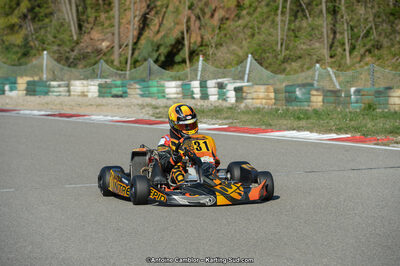 12/04/2015 : 2ème manche du Championnat du Sud à Alès (Photos Antoine Camblor) 2015 — karting