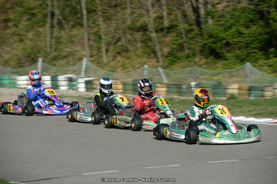 12/04/2015 : 2ème manche du Championnat du Sud à Alès (Photos Antoine Camblor) 2015 — karting