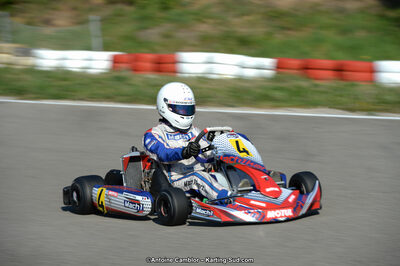 12/04/2015 : 2ème manche du Championnat du Sud à Alès (Photos Antoine Camblor) 2015 — karting