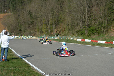12/04/2015 : 2ème manche du Championnat du Sud à Alès (Photos Antoine Camblor) 2015 — karting