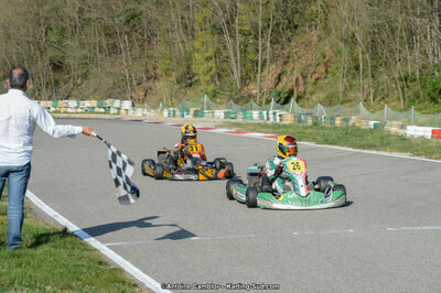 12/04/2015 : 2ème manche du Championnat du Sud à Alès (Photos Antoine Camblor) 2015 — karting