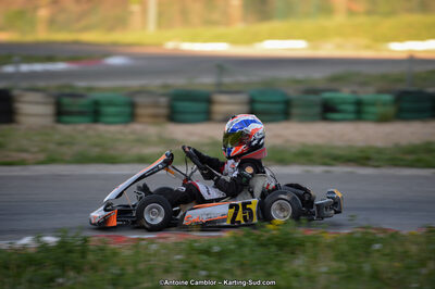 12/04/2015 : 2ème manche du Championnat du Sud à Alès (Photos Antoine Camblor) 2015 — karting