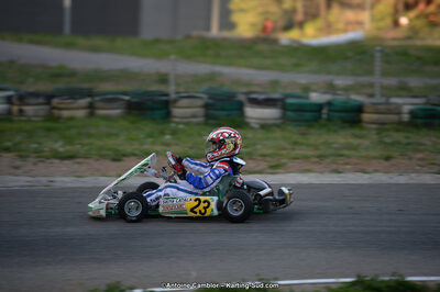 12/04/2015 : 2ème manche du Championnat du Sud à Alès (Photos Antoine Camblor) 2015 — karting