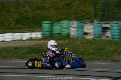 12/04/2015 : 2ème manche du Championnat du Sud à Alès (Photos Antoine Camblor) 2015 — karting
