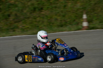 12/04/2015 : 2ème manche du Championnat du Sud à Alès (Photos Antoine Camblor) 2015 — karting