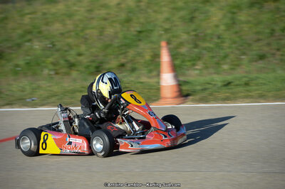 12/04/2015 : 2ème manche du Championnat du Sud à Alès (Photos Antoine Camblor) 2015 — karting