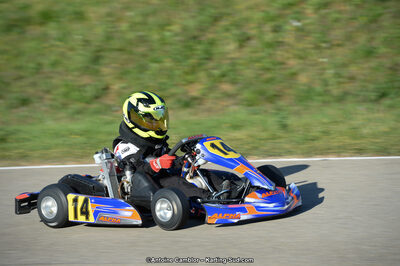 12/04/2015 : 2ème manche du Championnat du Sud à Alès (Photos Antoine Camblor) 2015 — karting