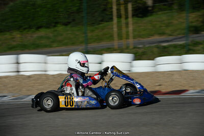 12/04/2015 : 2ème manche du Championnat du Sud à Alès (Photos Antoine Camblor) 2015 — karting