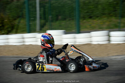 12/04/2015 : 2ème manche du Championnat du Sud à Alès (Photos Antoine Camblor) 2015 — karting