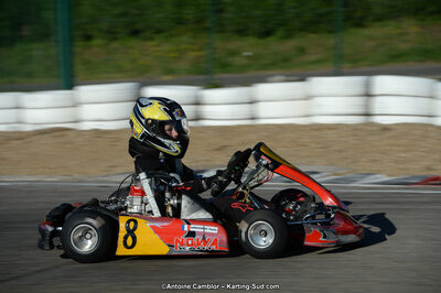 12/04/2015 : 2ème manche du Championnat du Sud à Alès (Photos Antoine Camblor) 2015 — karting