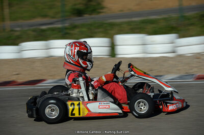 12/04/2015 : 2ème manche du Championnat du Sud à Alès (Photos Antoine Camblor) 2015 — karting