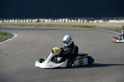 12/04/2015 : 2ème manche du Championnat du Sud à Alès (Photos Antoine Camblor) 2015 — karting
