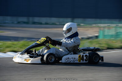 12/04/2015 : 2ème manche du Championnat du Sud à Alès (Photos Antoine Camblor) 2015 — karting