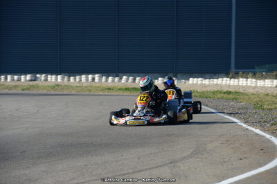 12/04/2015 : 2ème manche du Championnat du Sud à Alès (Photos Antoine Camblor) 2015 — karting