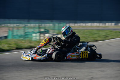 12/04/2015 : 2ème manche du Championnat du Sud à Alès (Photos Antoine Camblor) 2015 — karting