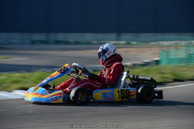 12/04/2015 : 2ème manche du Championnat du Sud à Alès (Photos Antoine Camblor) 2015 — karting