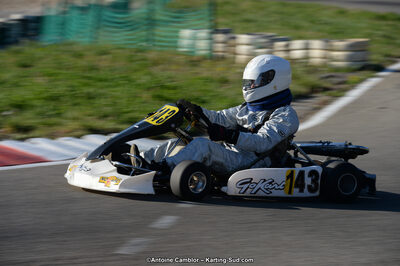 12/04/2015 : 2ème manche du Championnat du Sud à Alès (Photos Antoine Camblor) 2015 — karting