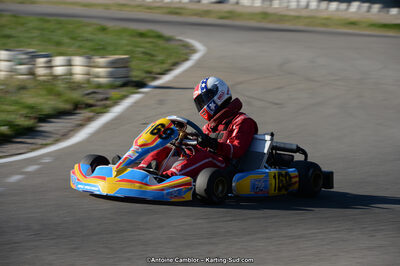 12/04/2015 : 2ème manche du Championnat du Sud à Alès (Photos Antoine Camblor) 2015 — karting