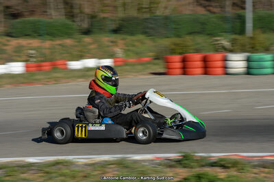 12/04/2015 : 2ème manche du Championnat du Sud à Alès (Photos Antoine Camblor) 2015 — karting