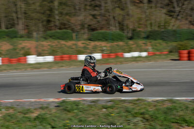 12/04/2015 : 2ème manche du Championnat du Sud à Alès (Photos Antoine Camblor) 2015 — karting