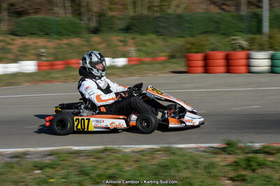 12/04/2015 : 2ème manche du Championnat du Sud à Alès (Photos Antoine Camblor) 2015 — karting