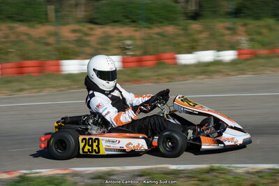 12/04/2015 : 2ème manche du Championnat du Sud à Alès (Photos Antoine Camblor) 2015 — karting