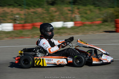 12/04/2015 : 2ème manche du Championnat du Sud à Alès (Photos Antoine Camblor) 2015 — karting