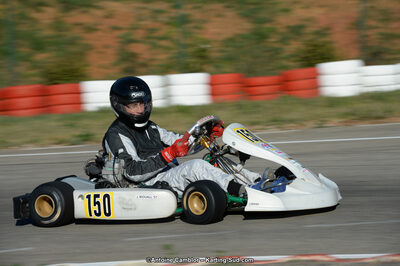 12/04/2015 : 2ème manche du Championnat du Sud à Alès (Photos Antoine Camblor) 2015 — karting