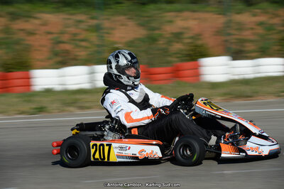 12/04/2015 : 2ème manche du Championnat du Sud à Alès (Photos Antoine Camblor) 2015 — karting