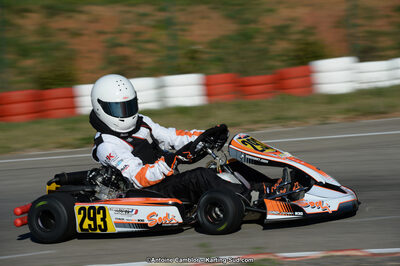 12/04/2015 : 2ème manche du Championnat du Sud à Alès (Photos Antoine Camblor) 2015 — karting