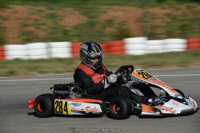 12/04/2015 : 2ème manche du Championnat du Sud à Alès (Photos Antoine Camblor) 2015 — karting