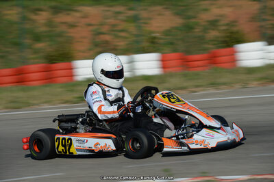 12/04/2015 : 2ème manche du Championnat du Sud à Alès (Photos Antoine Camblor) 2015 — karting