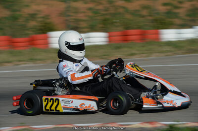 12/04/2015 : 2ème manche du Championnat du Sud à Alès (Photos Antoine Camblor) 2015 — karting