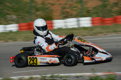 12/04/2015 : 2ème manche du Championnat du Sud à Alès (Photos Antoine Camblor) 2015 — karting