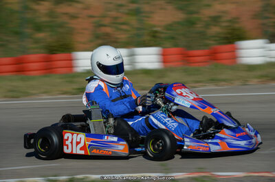 12/04/2015 : 2ème manche du Championnat du Sud à Alès (Photos Antoine Camblor) 2015 — karting