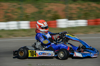 12/04/2015 : 2ème manche du Championnat du Sud à Alès (Photos Antoine Camblor) 2015 — karting