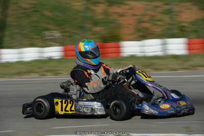 12/04/2015 : 2ème manche du Championnat du Sud à Alès (Photos Antoine Camblor) 2015 — karting
