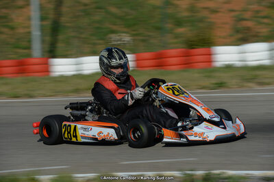 12/04/2015 : 2ème manche du Championnat du Sud à Alès (Photos Antoine Camblor) 2015 — karting