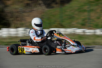 12/04/2015 : 2ème manche du Championnat du Sud à Alès (Photos Antoine Camblor) 2015 — karting