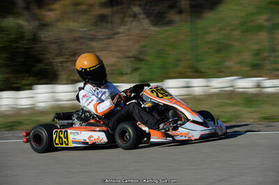 12/04/2015 : 2ème manche du Championnat du Sud à Alès (Photos Antoine Camblor) 2015 — karting