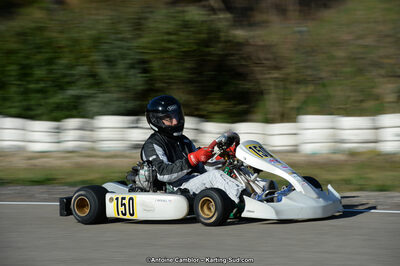 12/04/2015 : 2ème manche du Championnat du Sud à Alès (Photos Antoine Camblor) 2015 — karting