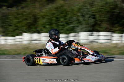12/04/2015 : 2ème manche du Championnat du Sud à Alès (Photos Antoine Camblor) 2015 — karting