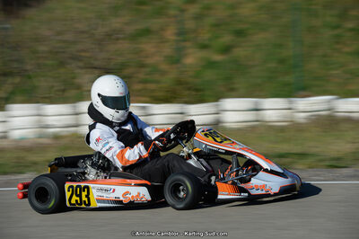 12/04/2015 : 2ème manche du Championnat du Sud à Alès (Photos Antoine Camblor) 2015 — karting