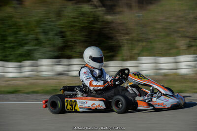 12/04/2015 : 2ème manche du Championnat du Sud à Alès (Photos Antoine Camblor) 2015 — karting