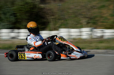 12/04/2015 : 2ème manche du Championnat du Sud à Alès (Photos Antoine Camblor) 2015 — karting