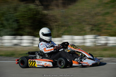 12/04/2015 : 2ème manche du Championnat du Sud à Alès (Photos Antoine Camblor) 2015 — karting