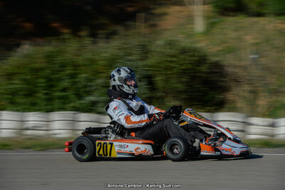 12/04/2015 : 2ème manche du Championnat du Sud à Alès (Photos Antoine Camblor) 2015 — karting